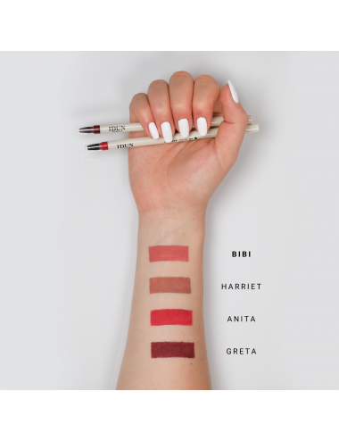 IDUNMINERALS SLOVENIJA SVINCNIK ZA USTNICE BIBI