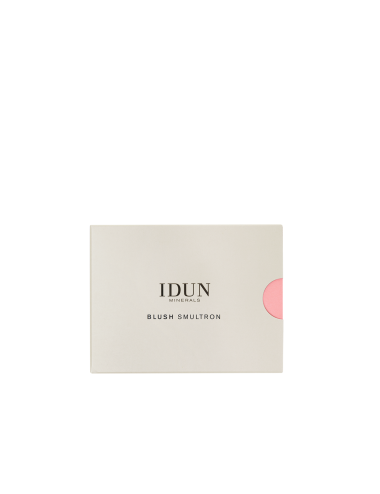 IDUN Minerals Smultron rdečilo za lica