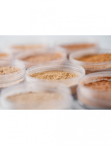 IDUN Minerals Gylla suhi puder v prahu