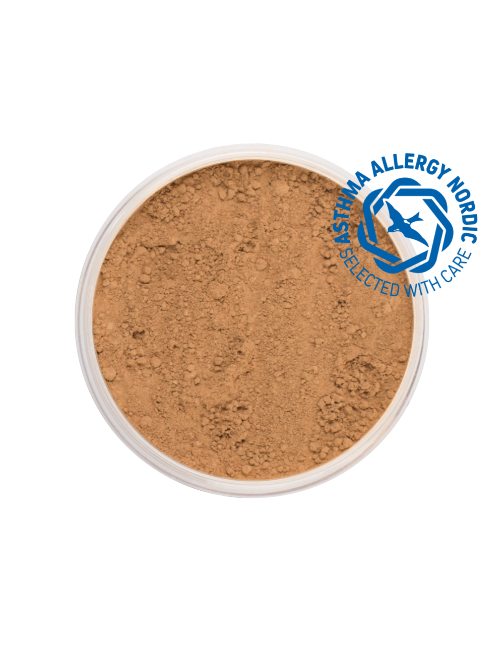 IDUN MInerals mineralni suhi puder v prahu Embla