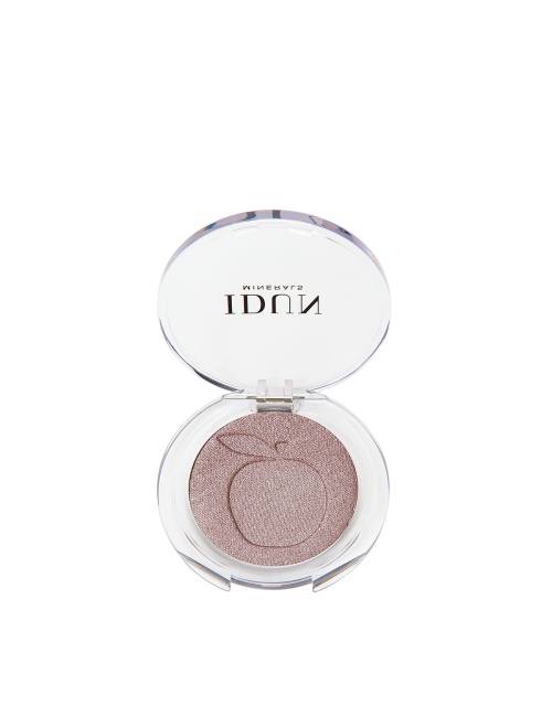 IDUN Minerals enojno senčilo za veke Kastanj