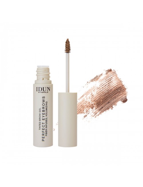 Gel za obrvi z dodanimi...