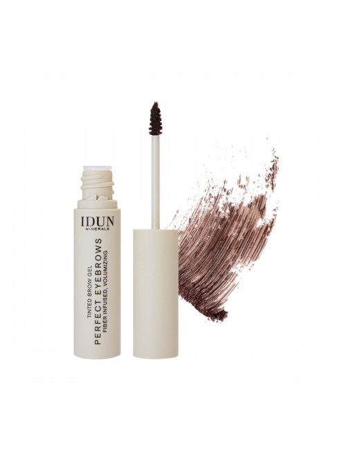 Gel za obrvi z dodanimi...