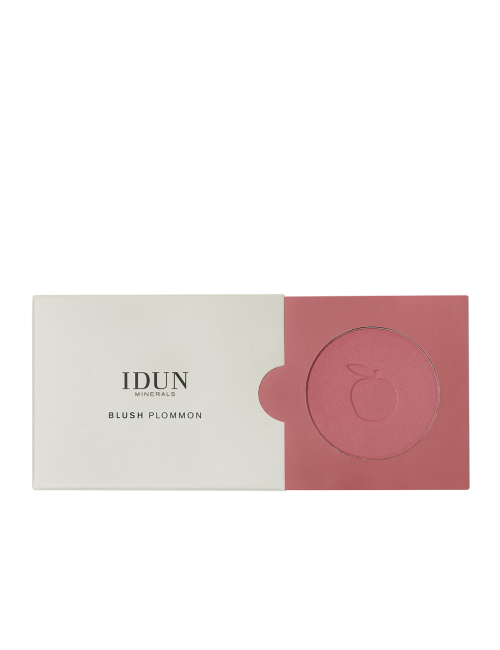 IDUN Minerals Plommon rdecilo za lica