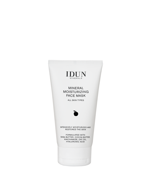 IDUN Minerals face mask
