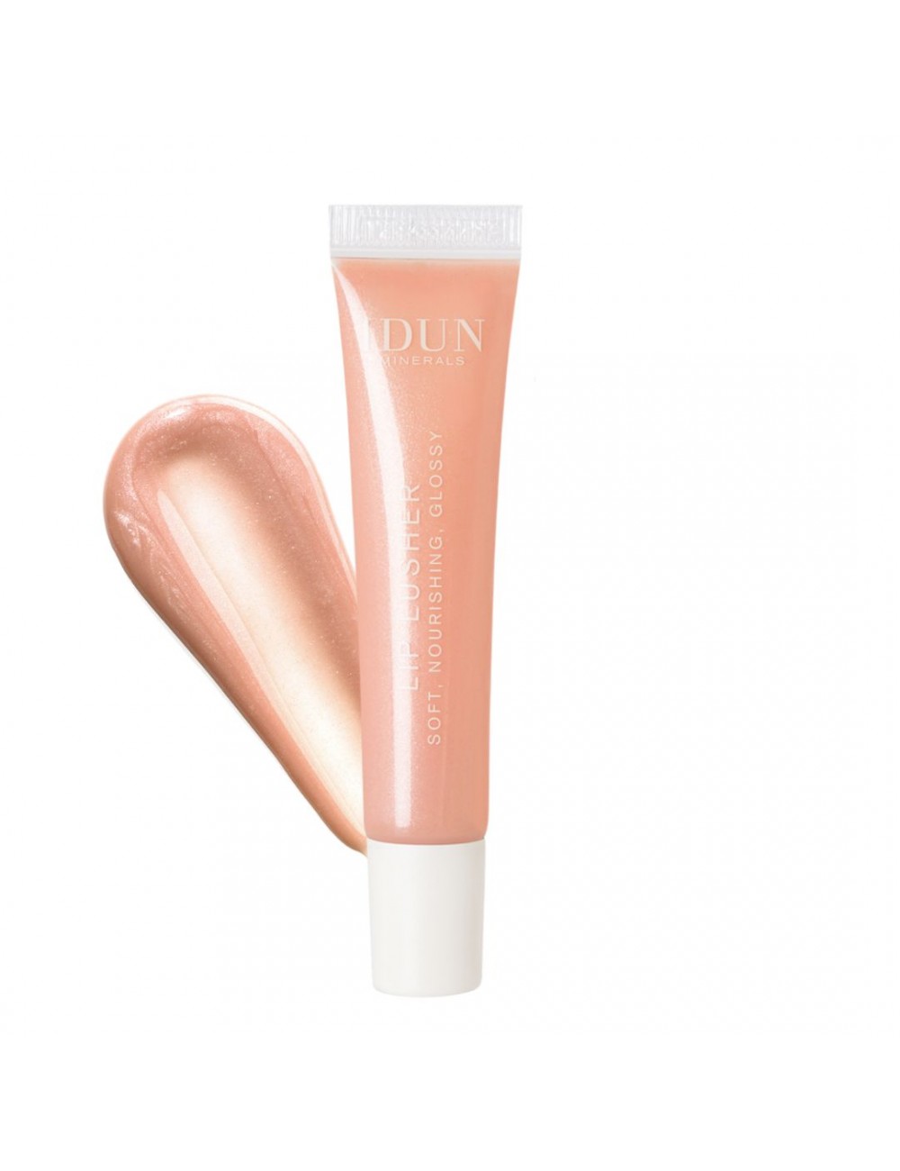 IDUN MInerals lip lusher Julia