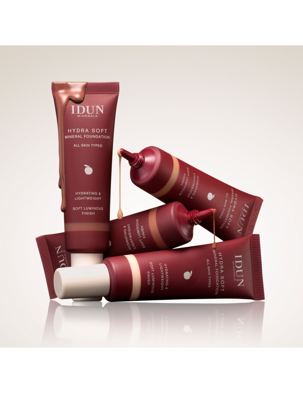 Hydra Soft Mineralna podlaga Freja 30ml IDUN Minerals