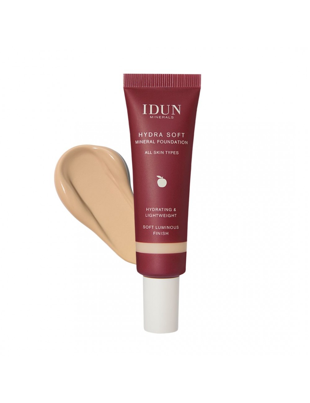 Hydra Soft Mineralna podlaga Freja 30ml IDUN Minerals