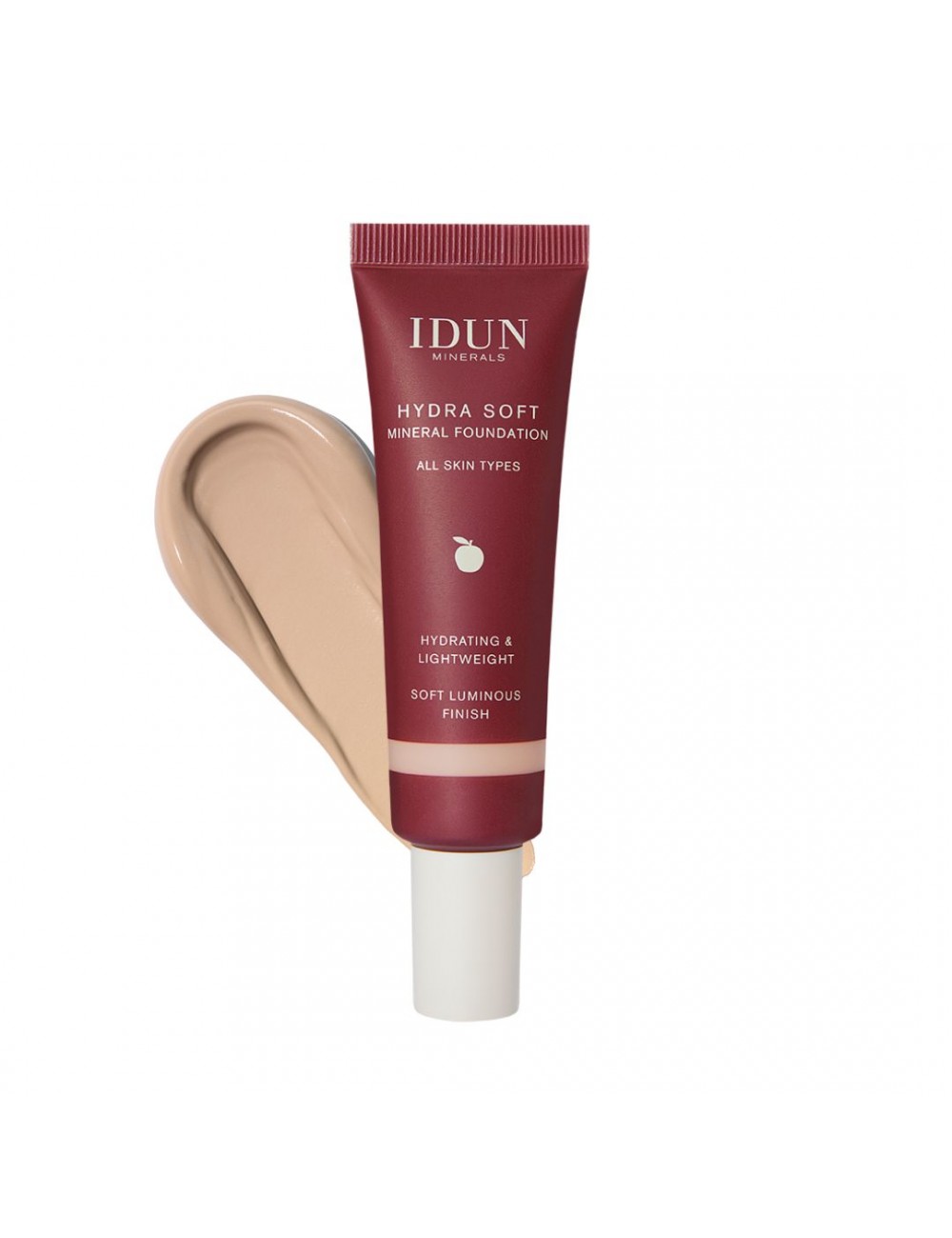 Hydra Soft Mineralna podlaga Signe 30ml IDUN Minerals