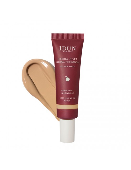 Hydra Soft Mineralna podlaga Svea 30ml IDUN Minerals
