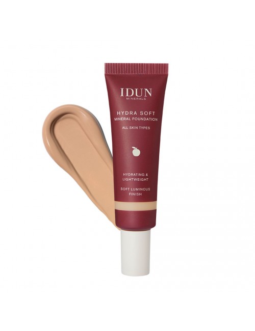 Hydra Soft Mineralna podlaga Disa 30ml IDUN Minerals