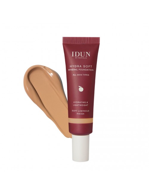 Hydra Soft Mineralna podlaga Siri 30ml IDUN Minerals