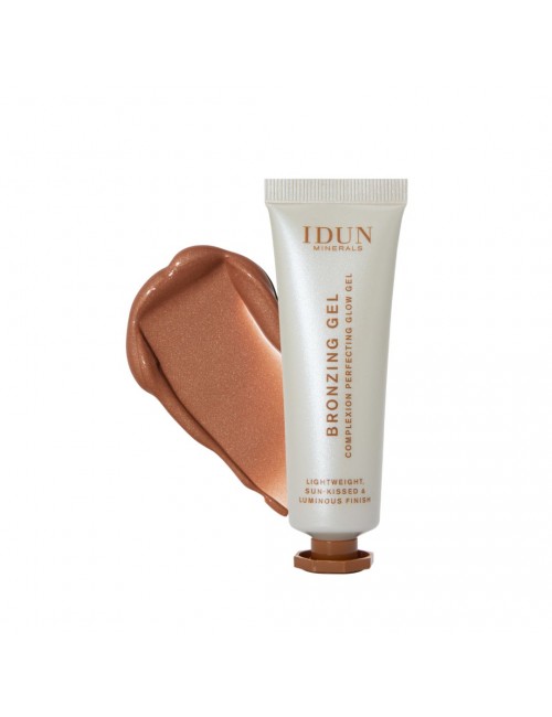 Gel bronzer za obraz in telo Sunrise 30ml IDUN Minerals