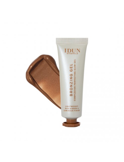 Gel bronzer za obraz in telo Golden Hour 30ml IDUN Minerals