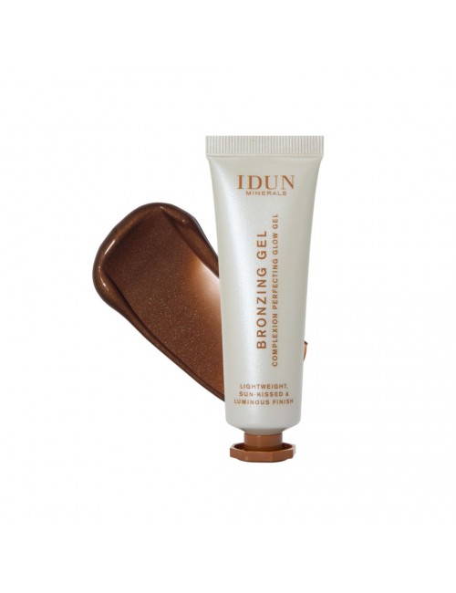 Gel bronzer za obraz in telo Sunset 30ml IDUN Minerals