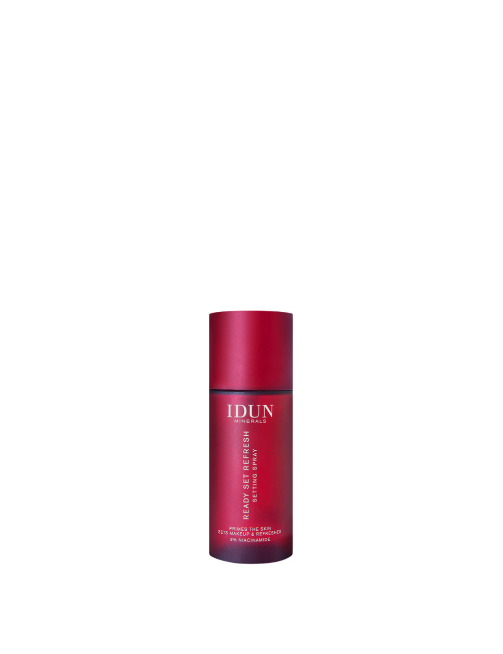 Ready, set, refresh sprej za obraz - potovalna velikost 50ml IDUN Minerals