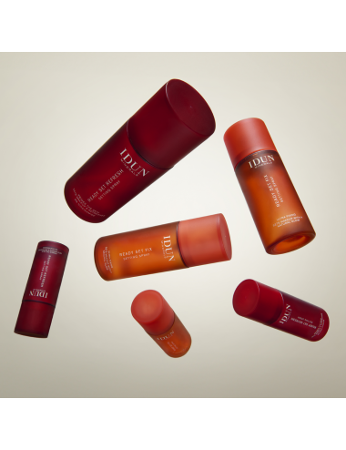Ready, set, refresh sprej za obraz - potovalna velikost 50ml IDUN Minerals