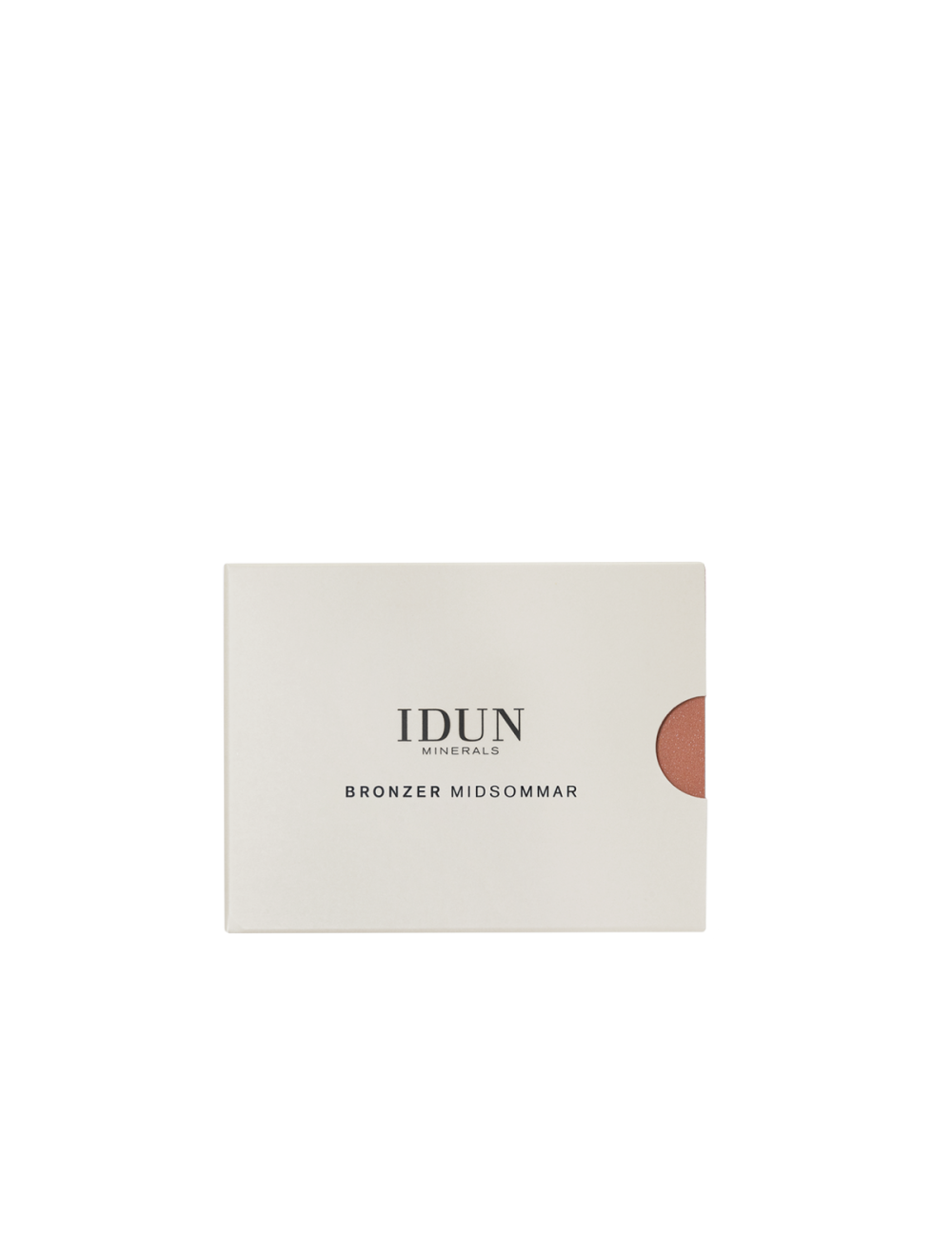 Bronzer za obraz Midsommar IDUN Minerals
