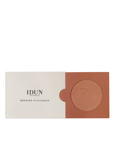 Bronzer za obraz Midsommar IDUN Minerals