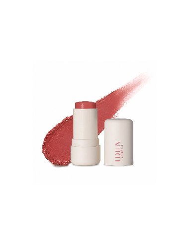 Soft tint kremno rdečilo v sticku Blom (Rose Mauve) IDUN Minerals