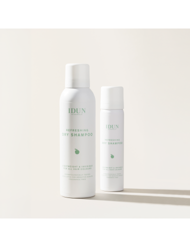 suhi šampon za lase - potovalna velikost 75ml IDUN MINERALS