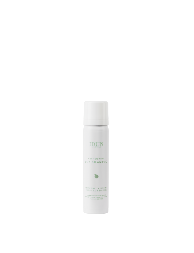 suhi šampon za lase - potovalna velikost 75ml IDUN MINERALS