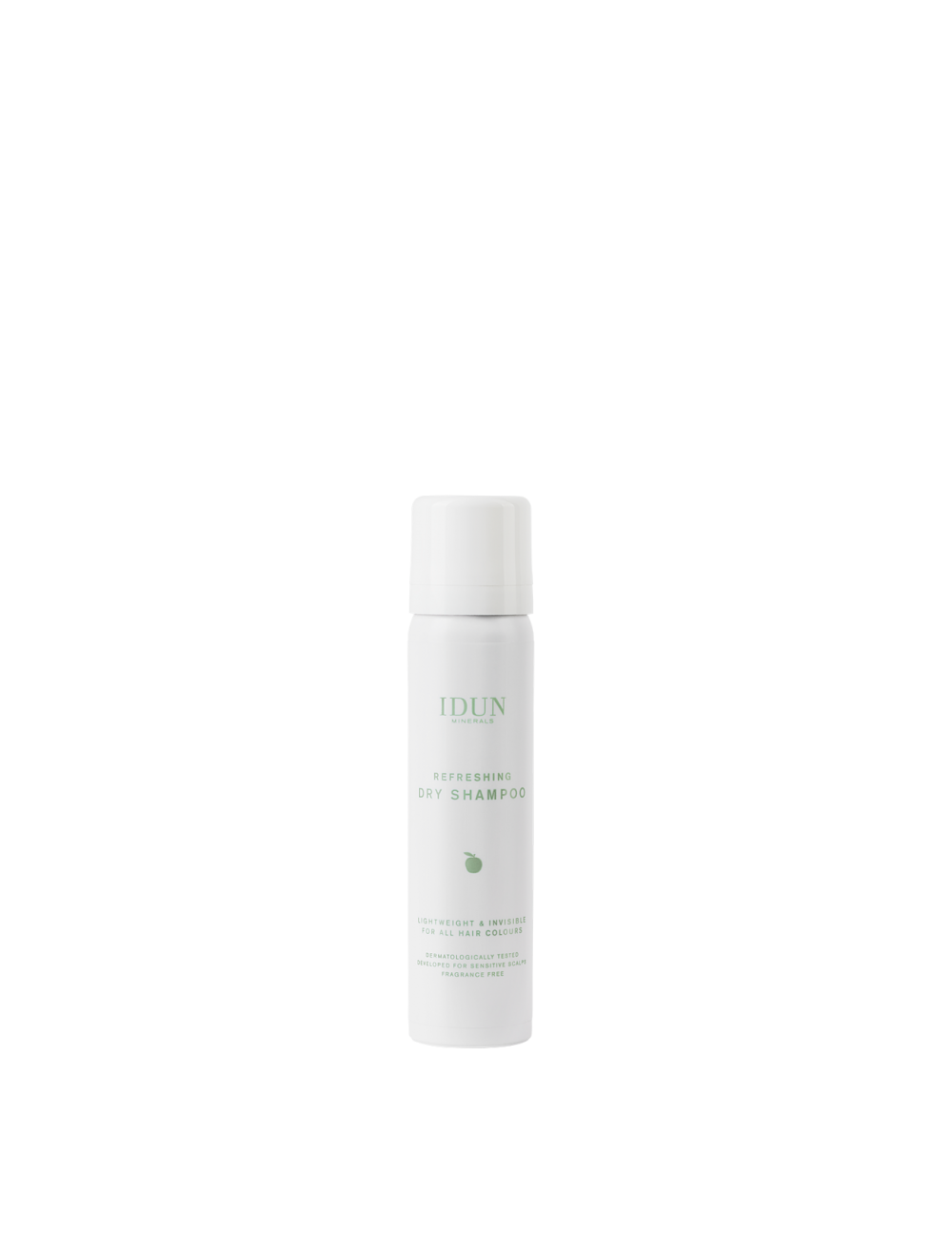 suhi šampon za lase - potovalna velikost 75ml IDUN MINERALS
