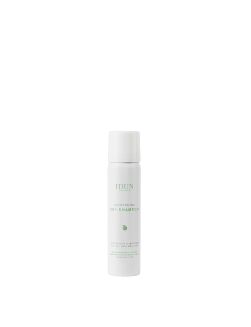 suhi šampon za lase - potovalna velikost 75ml IDUN MINERALS