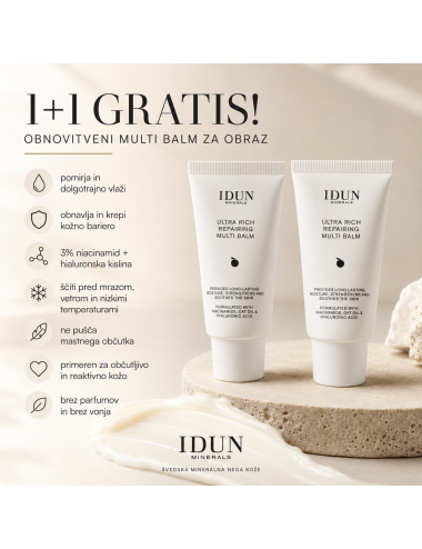 1+1 GRATIS - Obnovitveni...