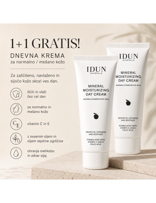 1+1 GRATIS - Vlažilna...
