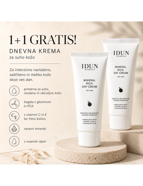 1+1 GRATIS - Bogata...