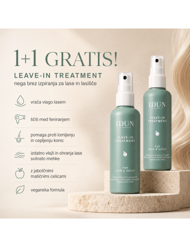 1+1 GRATIS - Tretma za lase...