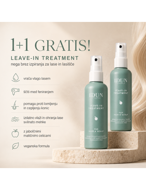1+1 GRATIS - Tretma za lase...