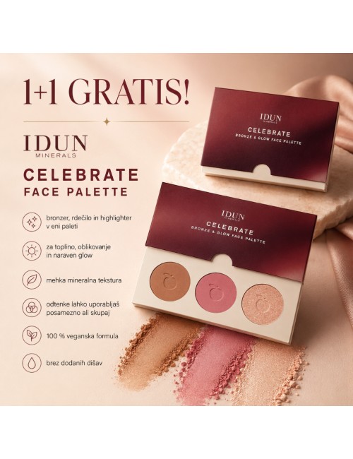 1+1 GRATIS - Celebrate...