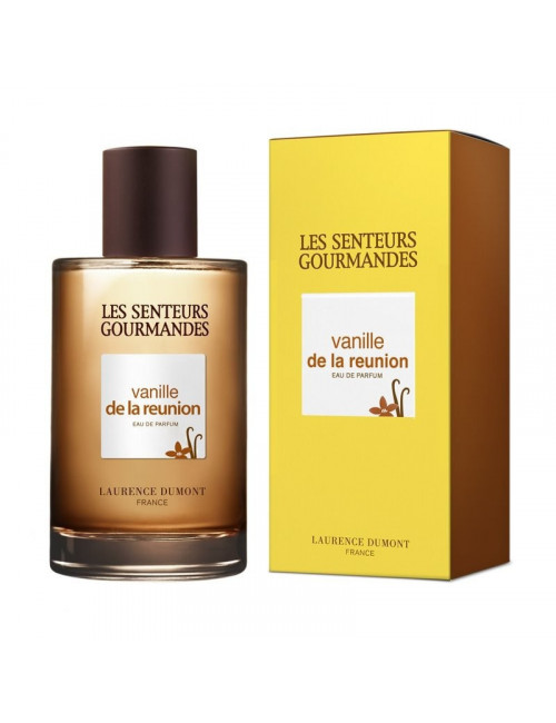 LES SENTEURS GOURMANDES - VANILLE DE LA RÉUNION 100 ml