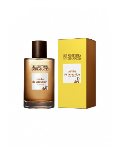 LES SENTEURS GOURMANDES - VANILLE DE LA RÉUNION 100 ml