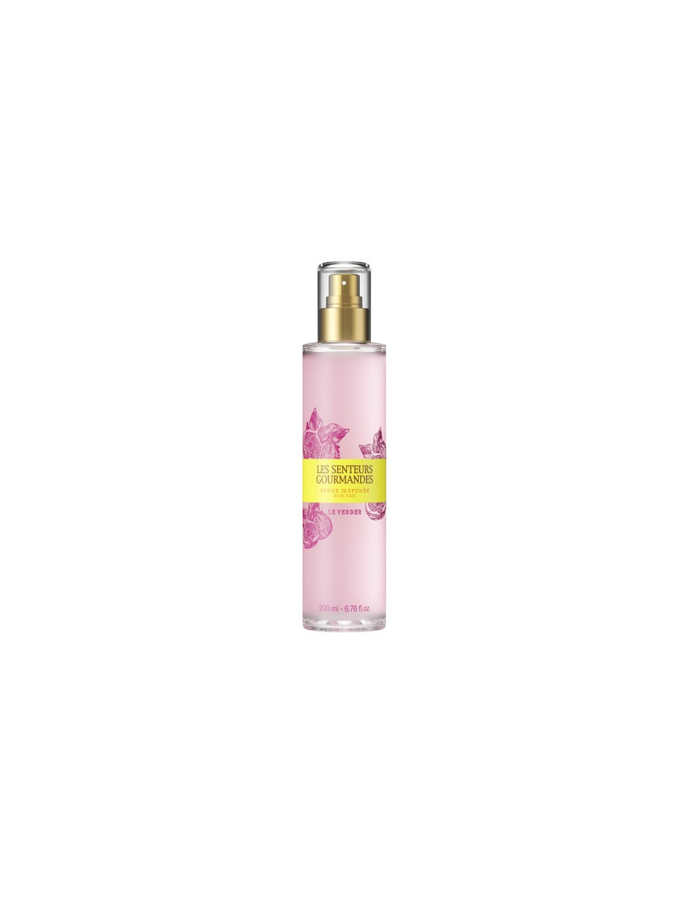 LES SENTEURS GOURMANDES  - BODY MIST Le Verger 200 ML