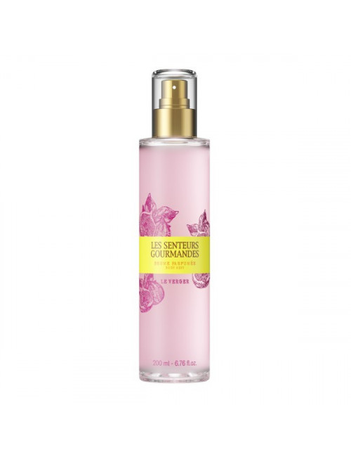 LES SENTEURS GOURMANDES  - BODY MIST Le Verger 200 ML