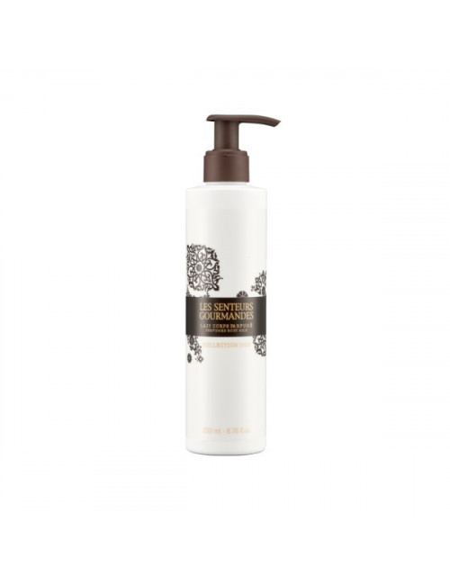 LOSJON ZA TELO Oud collection 200 ML LES SENTEURS GOURMANDES  -