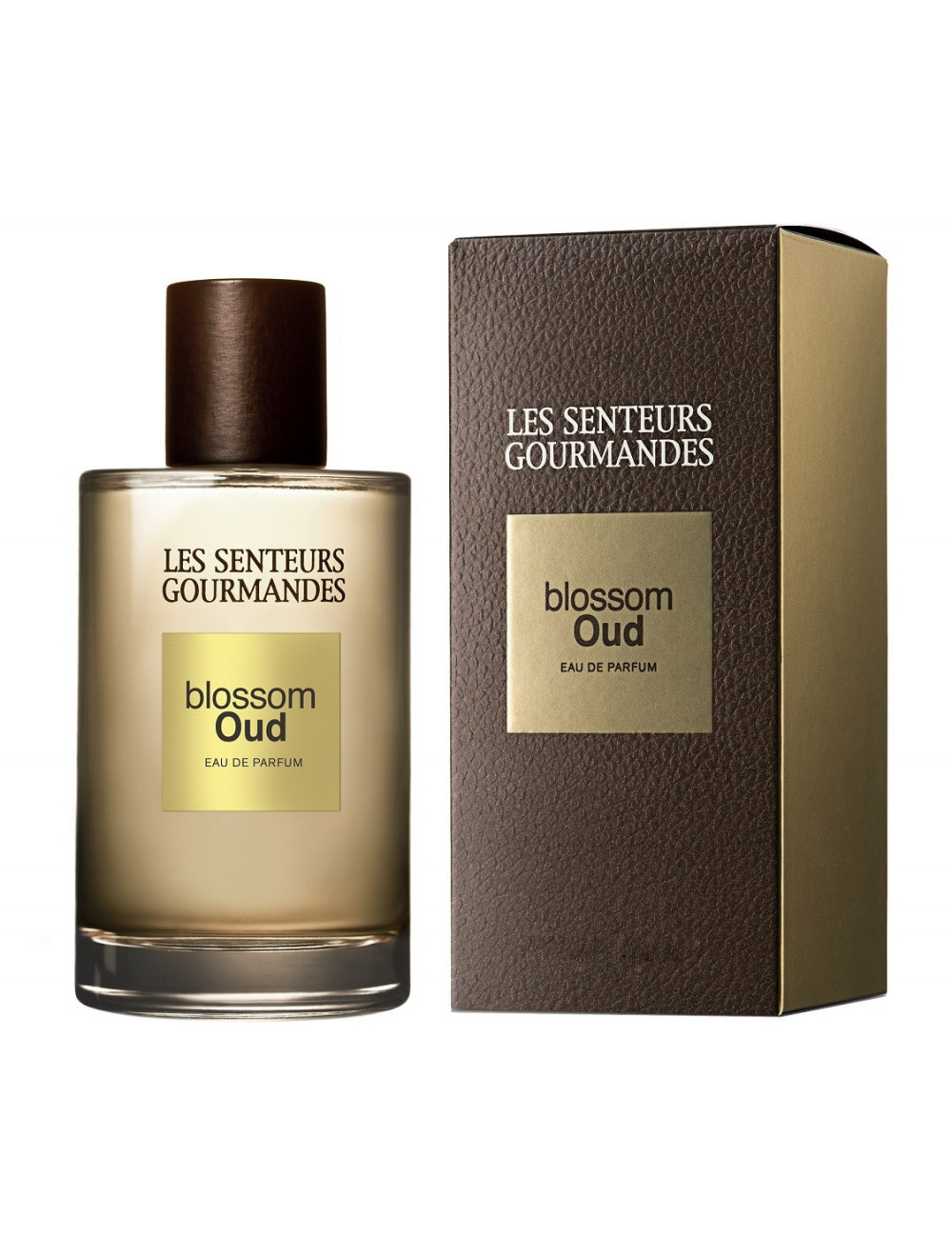 LES SENTEURS GOURMANDES  - BLOSSOM OUD 100 ml
