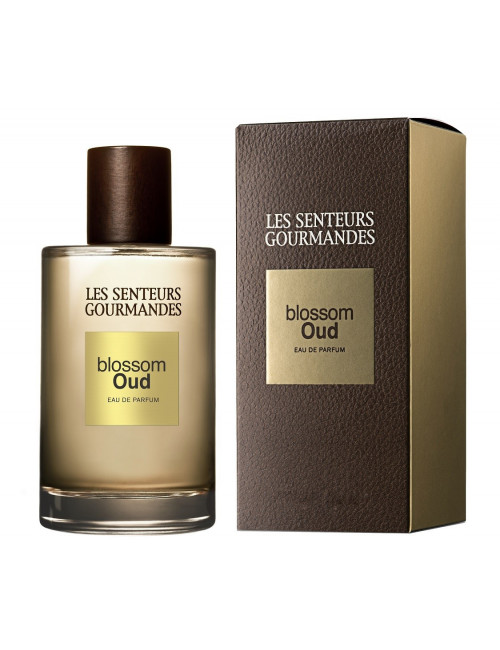 LES SENTEURS GOURMANDES  - BLOSSOM OUD 100 ml