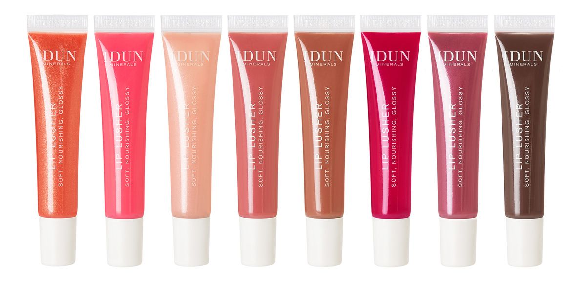 IDUN MINERALS LIP LUSHER GRACE