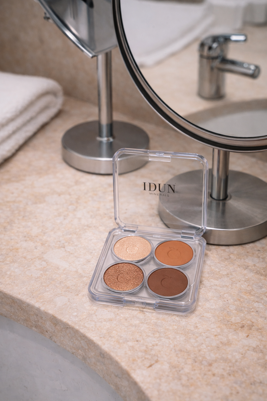 idun minerals sencila Gullviva