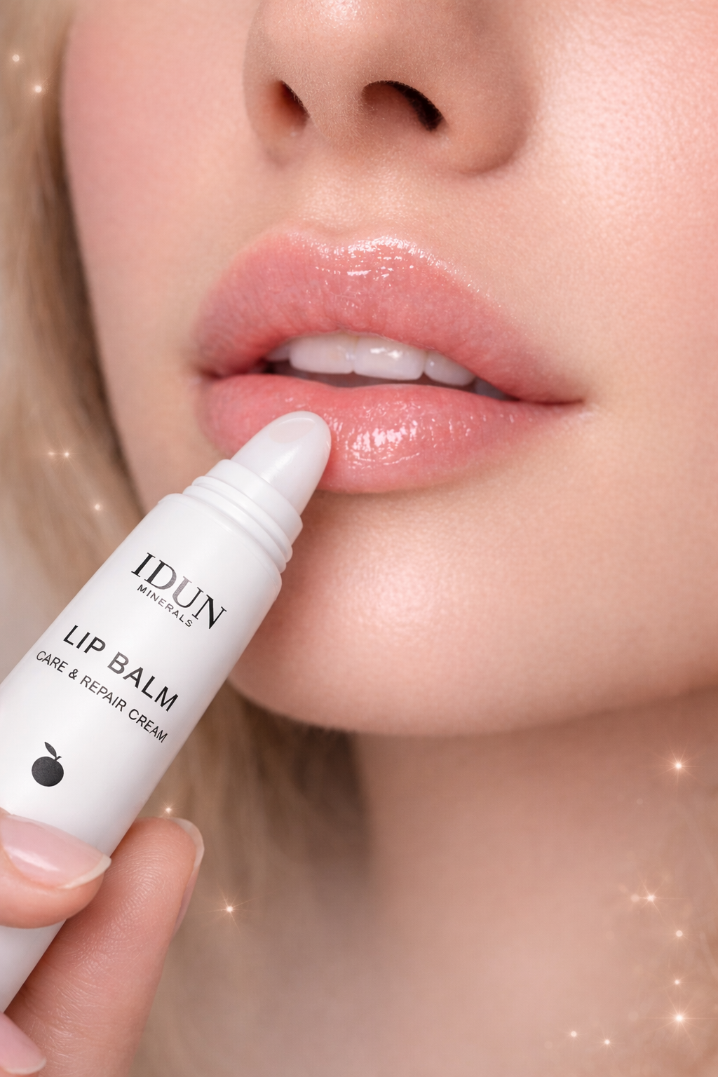 idun minerals balzam za ustnice
